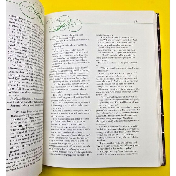 Fragile Moments: When God Speaks In Whispers (1980, Hardcover) Guideposts B1 - Picture 6 of 9